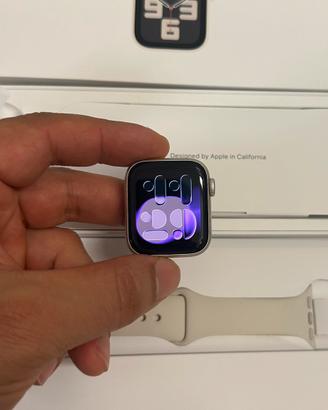 Apple Watch SE 2 Galassia 40mm GPS