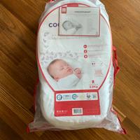 Cuscino Cocoona Baby Red Castle