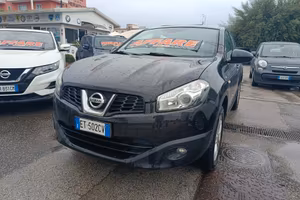 Nissan Qashqai 1.5 dCi 110cv 2014