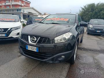 Nissan Qashqai 1.5 dCi 110cv 2014
