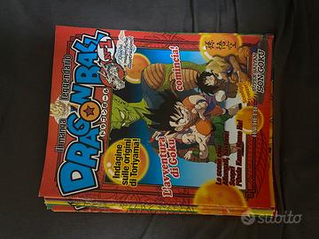 Lotto: Il Manga Leggendario Dragon Ball. Da 1 a 14