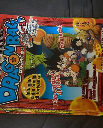 Lotto: Il Manga Leggendario Dragon Ball. Da 1 a 14