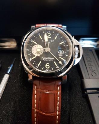 Panerai Luminor GMT Pam00088