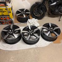 Cerchi originali Audi 19” – Audi Sport – 9J ET52