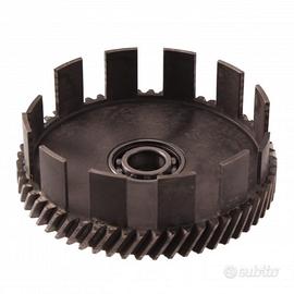 Campana frizione a 12 tacche da 56 denti per ciclo
