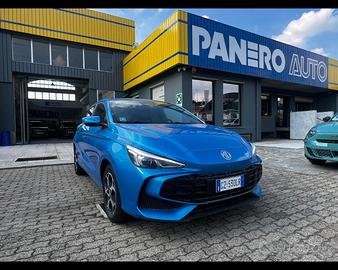 MG MG3 - 1.5 LUXURY HYBRID