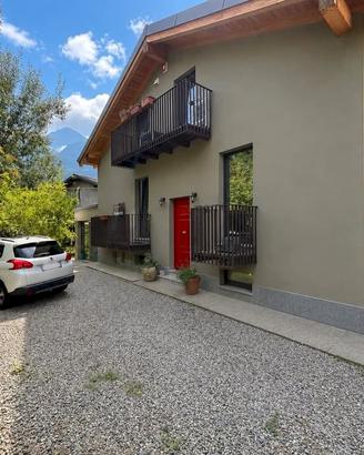 AOSTA Via Evancon