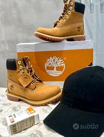 Stivali Timberland Classic Yellow / 42