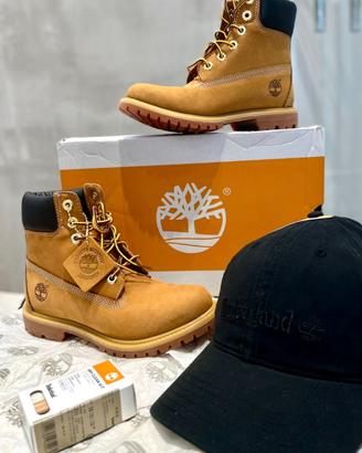 Stivali Timberland Classic Yellow / 42