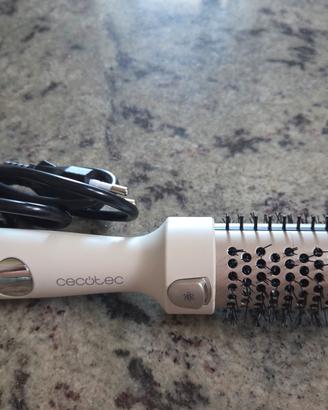 Cecotec Spazzola lisciante con infrarossi 