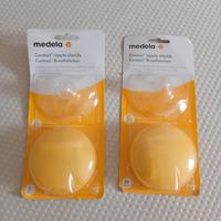 medala copricapezzoli allattamento