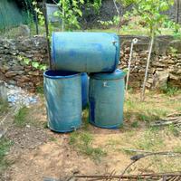 Cisterne x accumulo acqua