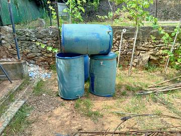 Cisterne x accumulo acqua