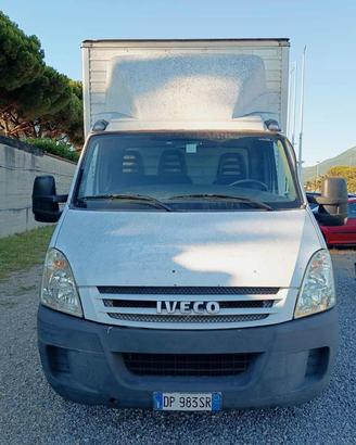 IVECO Daily 35C12D 2.3 Hpi + IVA 22%