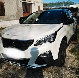 Peugeot 3008 130cv  bluehdi 