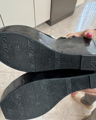 Scarpe pollini