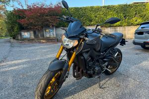 Yamaha MT-09