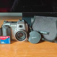 Fotocamera Digitale Epson PhotoPC 3100Z G790B