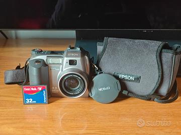 Fotocamera Digitale Epson PhotoPC 3100Z G790B