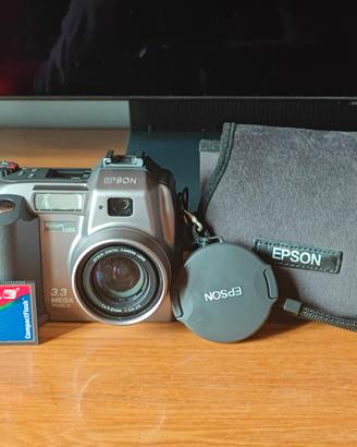 Fotocamera Digitale Epson PhotoPC 3100Z G790B