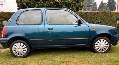 NISSAN EUROPE NV K11 A A04 MICRA