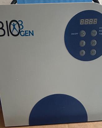 Sanificatore generatore ozono Bio3gen