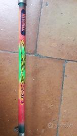 canna da pesca mitchell piu mulinello