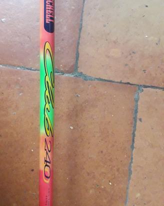 canna da pesca mitchell piu mulinello