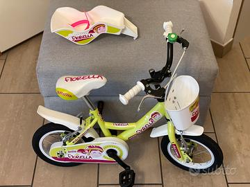 Bici da bambina misura 12"