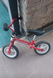 bici senza pedali Chicco 