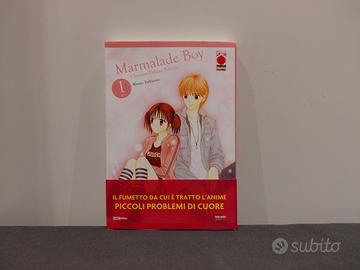Marmalade boy n.1, I Ed. Ultimate Deluxe, ESAURITO
