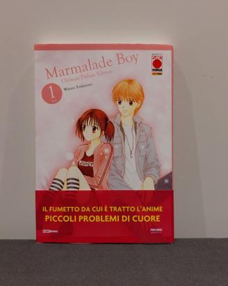 Marmalade boy n.1, I Ed. Ultimate Deluxe, ESAURITO