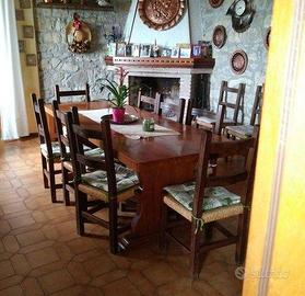 Villa di 500 m² con 3 locali a Serramazzoni
