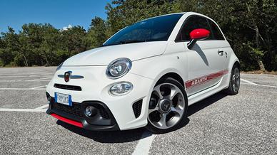 Abarth 595 1.4 t-jet 145cv my18