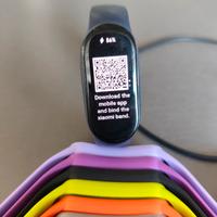 Smartwatch Xiaomi Smart Band 7, 20 bracciali