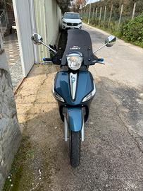 Piaggio Liberty iget 4T