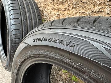 2 pneumatici NEXEN 215/50 R 17