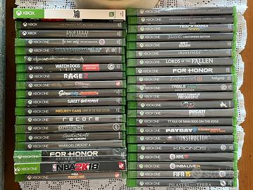 Giochi xbox one