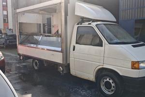 VOLKSWAGEN autonegozio LT