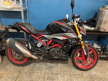 Bmw g310r