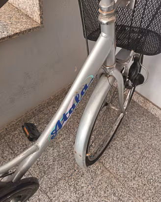 Bici  Atala+ Seggiolino  bambini MILÙ  