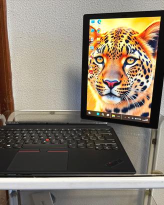 NOTEBOOK LENOVO X1 TABLET 2 IN 1 DISPLAY 3K TOUCH
