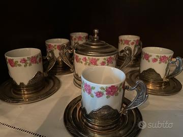 Servizio caffé monopoli