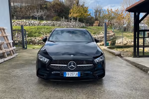 Mercedes Classe A180d W177