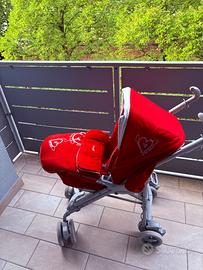 Trio Millestrade: Passeggino,Seggiolino, Navicella