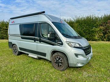 Malibu Compact 540 DB Van by Carthago