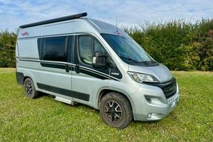 Malibu Compact 540 DB Van by Carthago