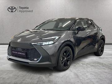 TOYOTA C-HR 1.8 HV Trend