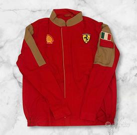 Giubbotto Ferrari Ufficiale – Team F1 / Shell