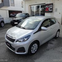 PEUGEOT 108 VTi 68 5p. Allure TOP!